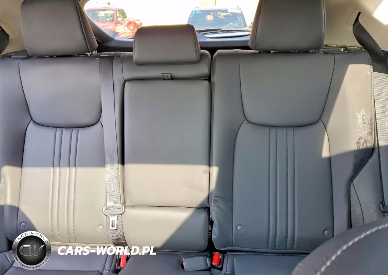 2025 Lexus Nx 350 Base VIN:2T2AGCEZ8SC083609 - 10