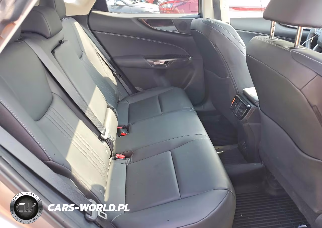 2025 Lexus Nx 350 Base VIN:2T2AGCEZ8SC083609 - 11