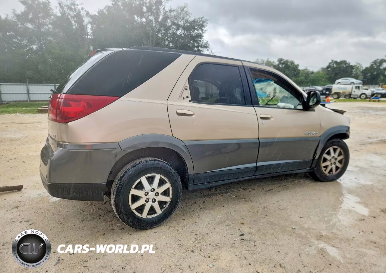 2003 Buick Rendezvous Cx VIN:3G5DA03E03S511511 - 3