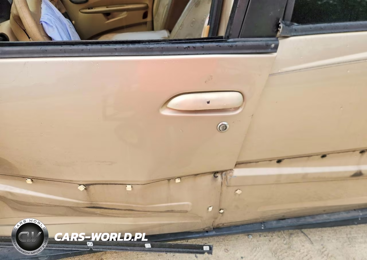 2003 Buick Rendezvous Cx VIN:3G5DA03E03S511511 - 7