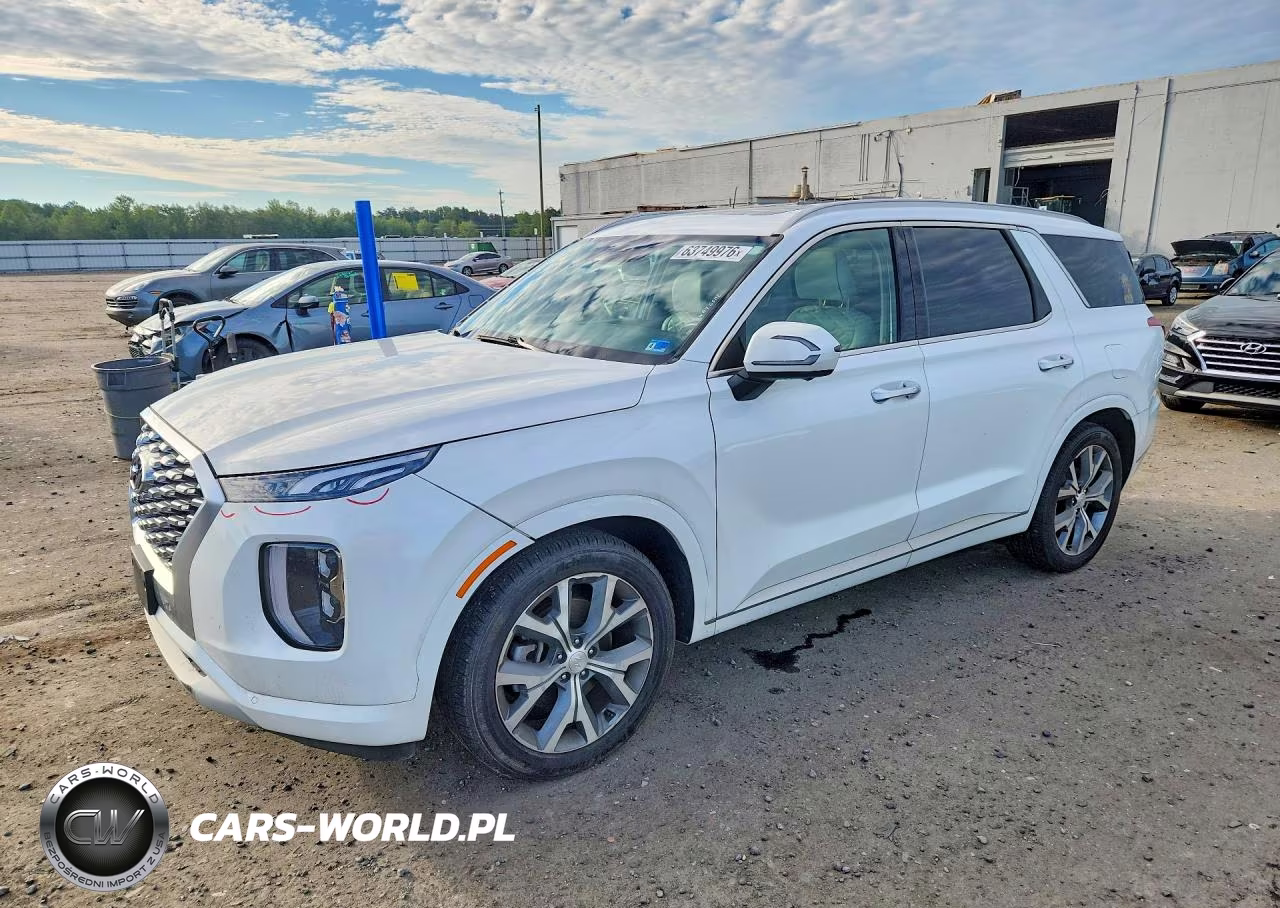 2021 Hyundai Palisade Limited – zdjęcie 1 z 13