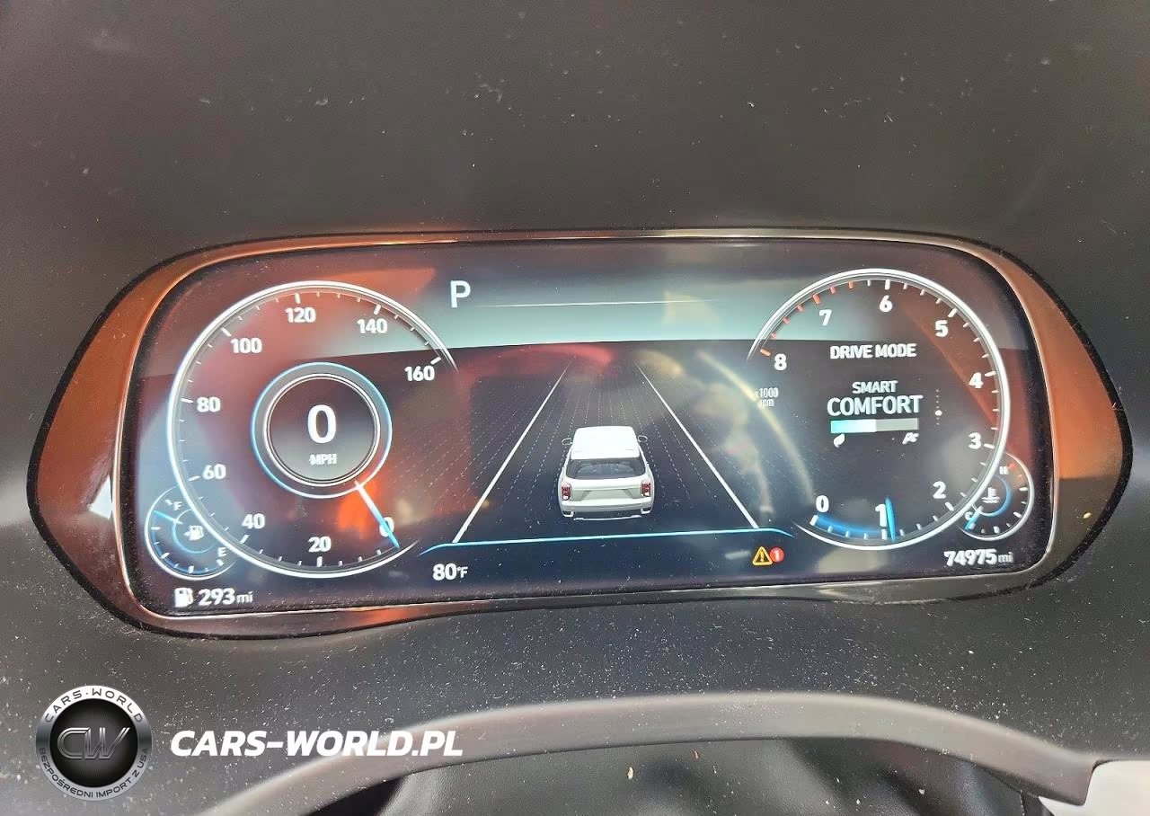 2021 Hyundai Palisade Limited VIN:KM8R5DHE3MU293077 - 9