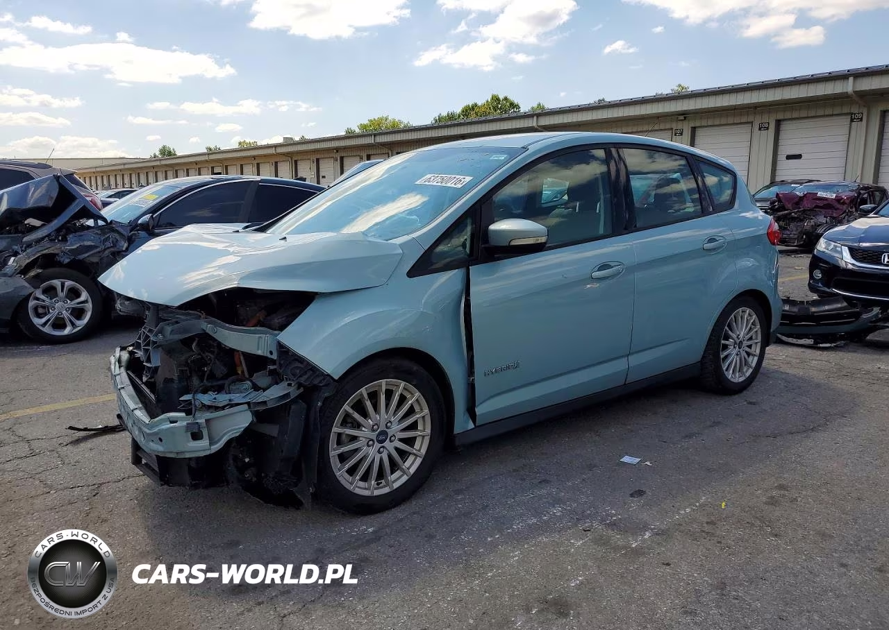 2013 Ford C-Max Se