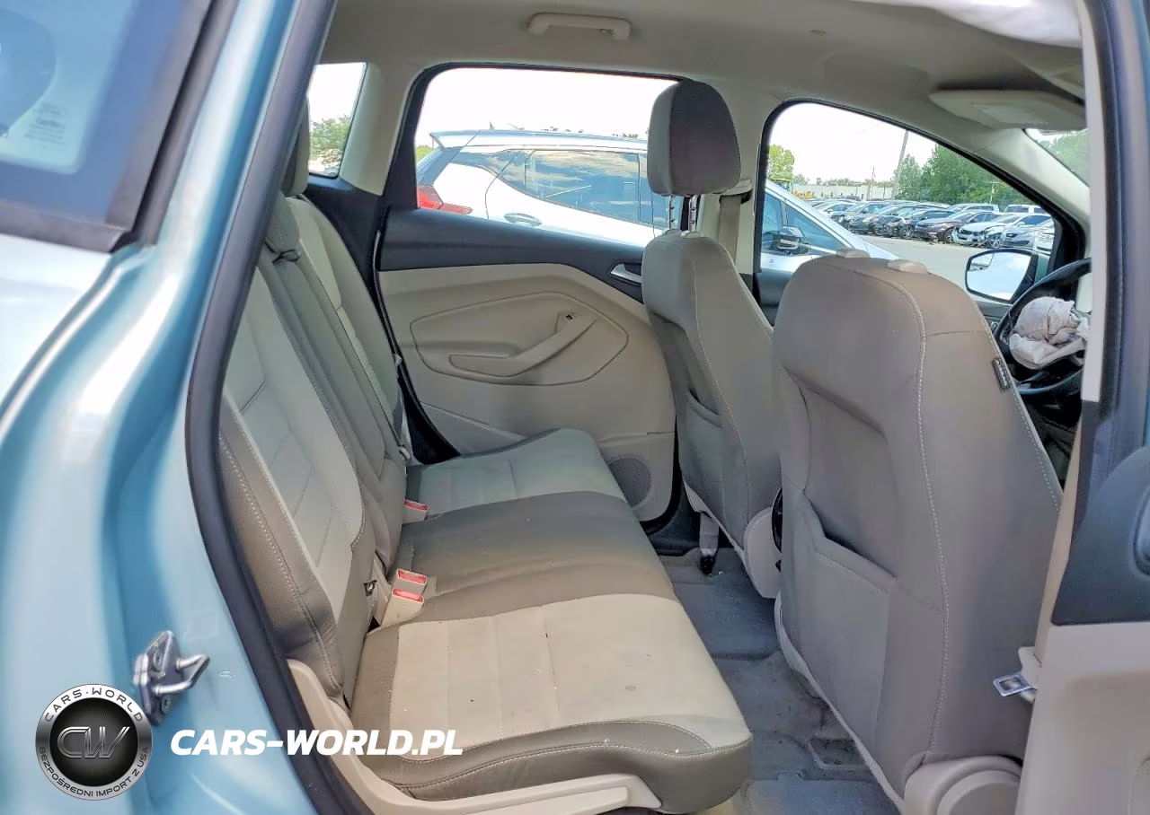 2013 Ford C-Max Se VIN:1FADP5AU5DL517218 - 11