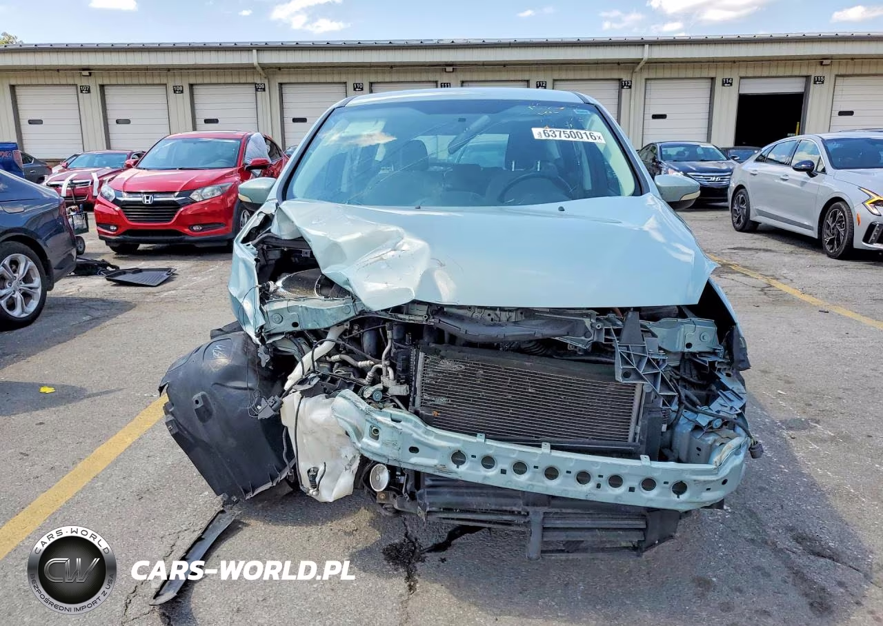 2013 Ford C-Max Se VIN:1FADP5AU5DL517218 - 5