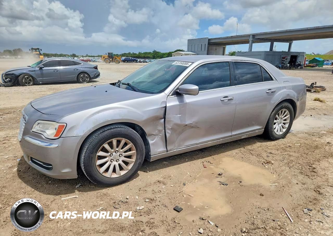 2014 Chrysler 300