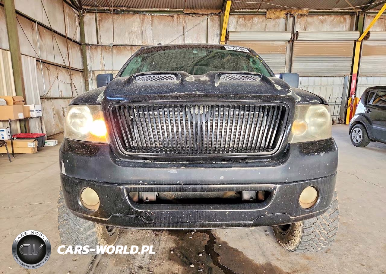 2008 Ford F150 Supercrew VIN:1FTRW14W18KC54102 - 5