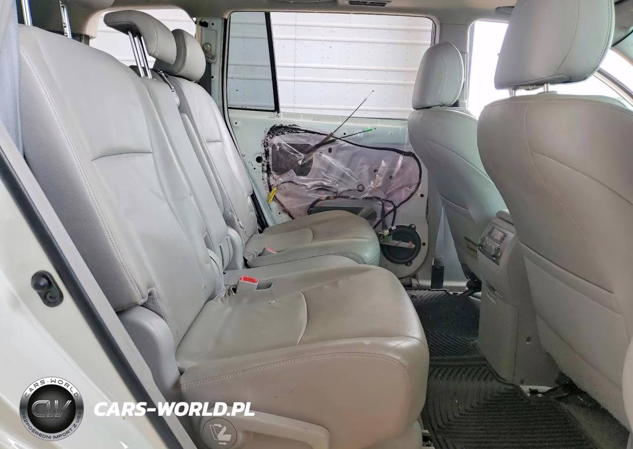 2010 Toyota Highlander Hybrid Limited VIN:JTEJW3EH8A2044817 - 10