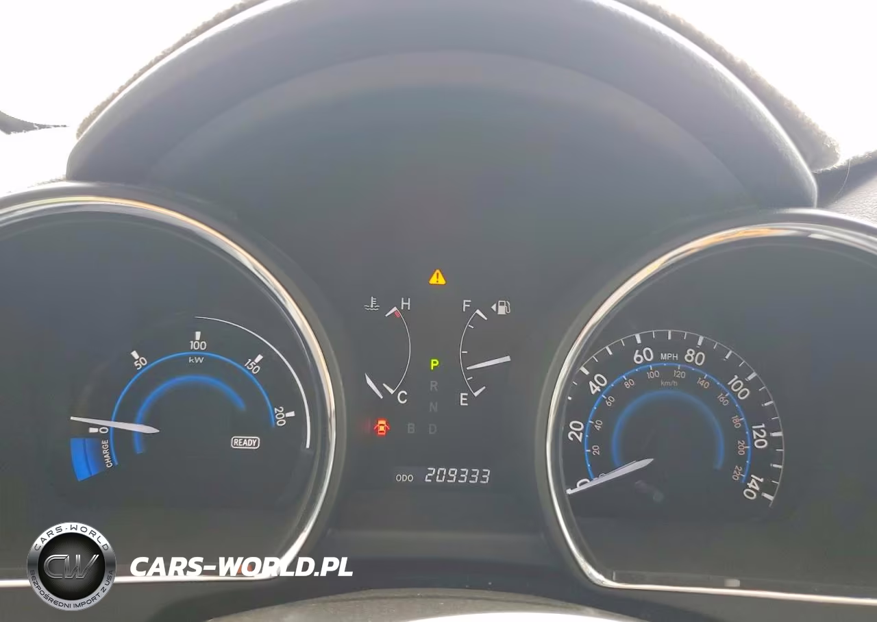 2010 Toyota Highlander Hybrid Limited VIN:JTEJW3EH8A2044817 - 9