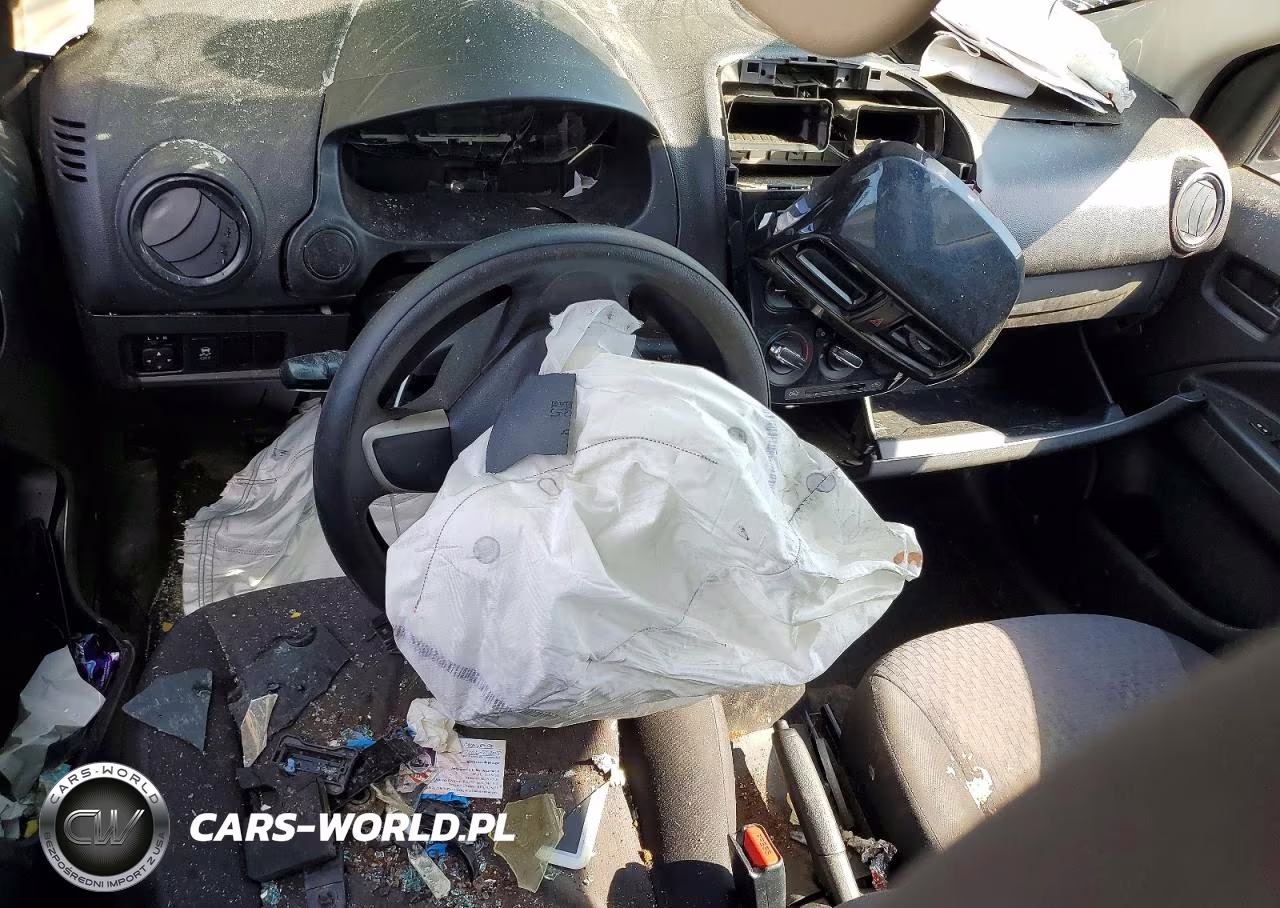 2017 Mitsubishi Mirage Es VIN:ML32A3HJ3HH013698 - 8