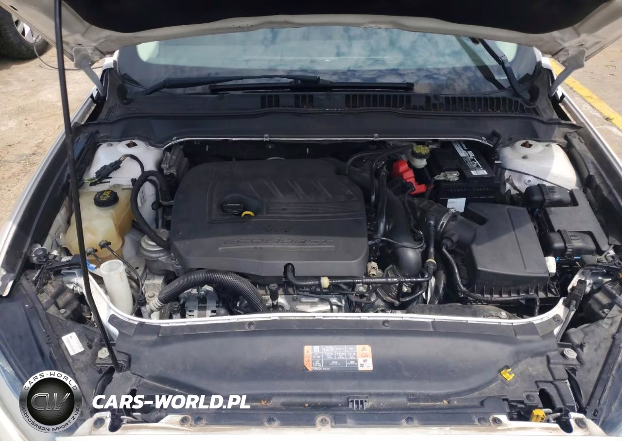 2015 Ford Fusion Se VIN:3FA6P0HD6FR232405 - 11