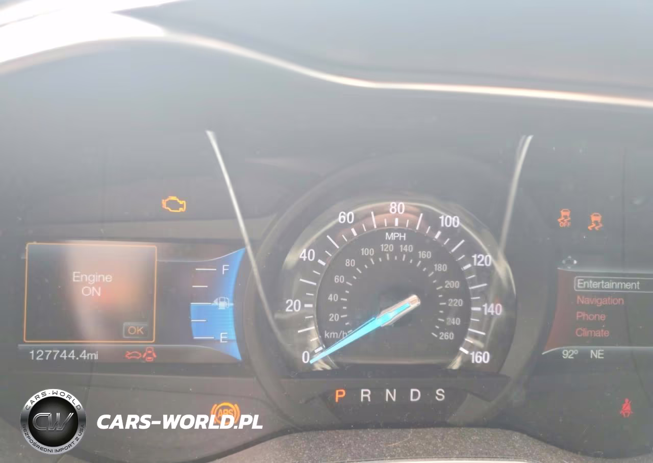 2015 Ford Fusion Se VIN:3FA6P0HD6FR232405 - 9