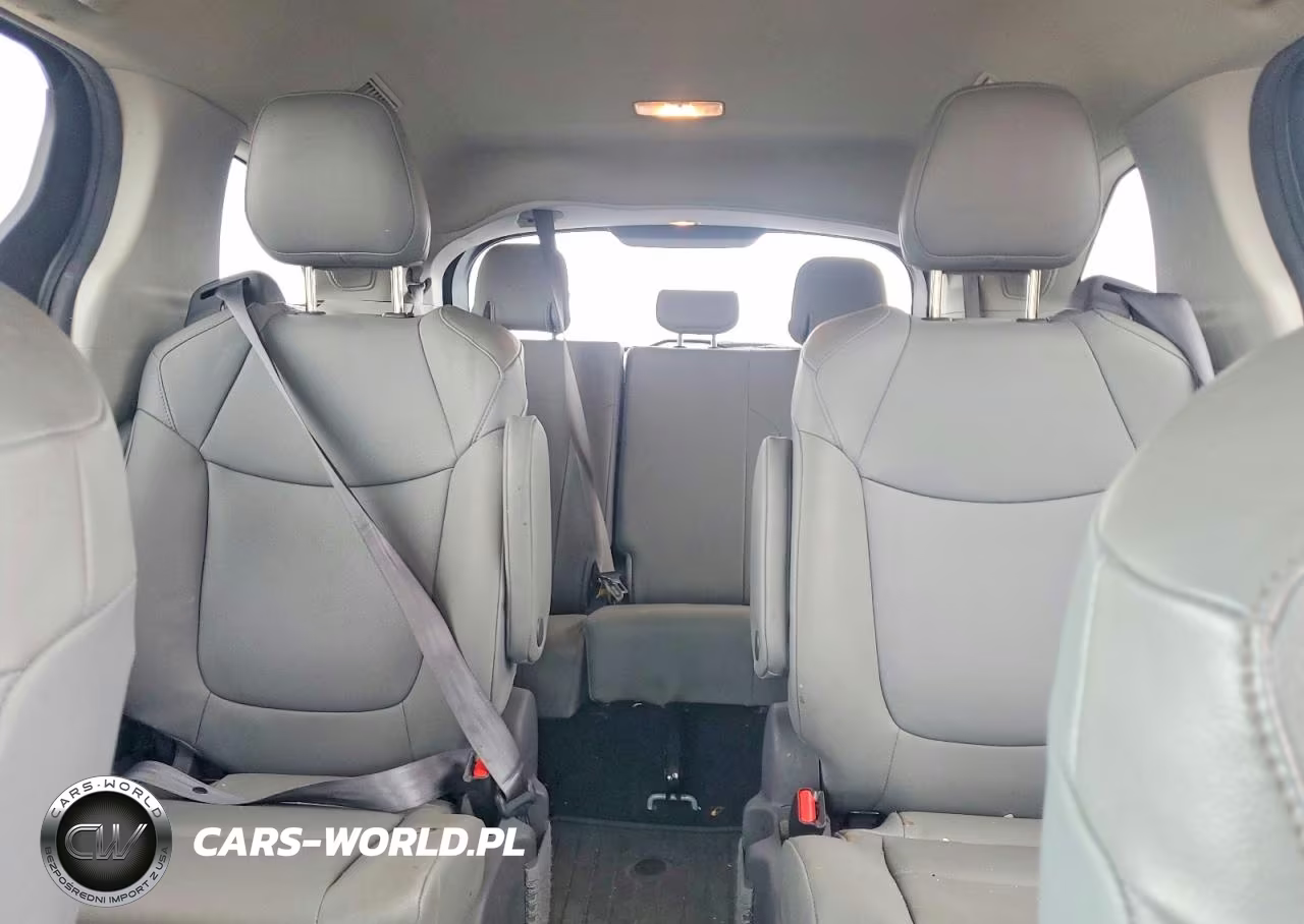 2021 Toyota Sienna Xle VIN:5TDJSKFC5MS007847 - 10