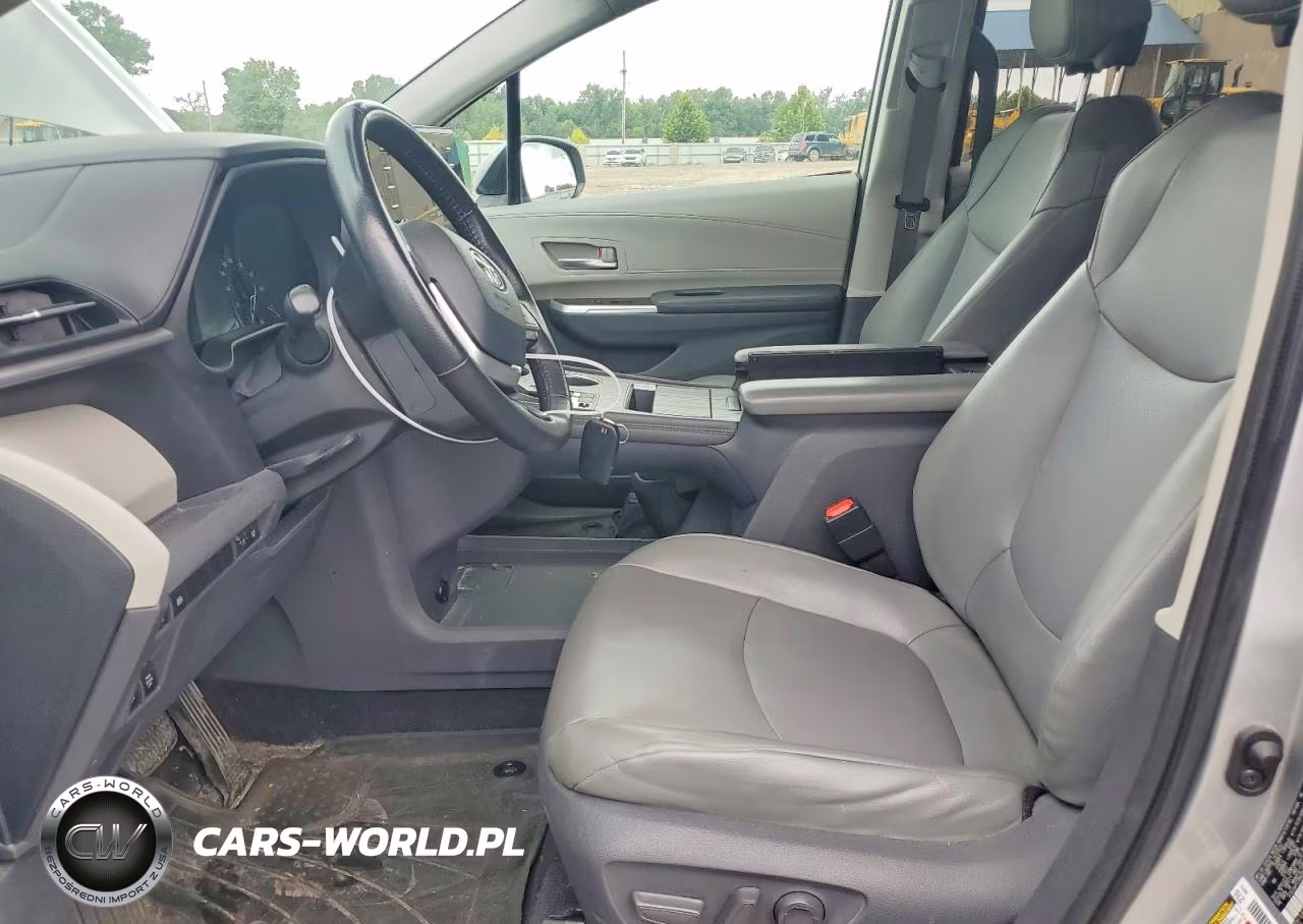 2021 Toyota Sienna Xle VIN:5TDJSKFC5MS007847 - 7