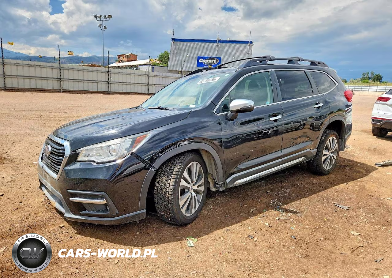 2019 Subaru Ascent Touring