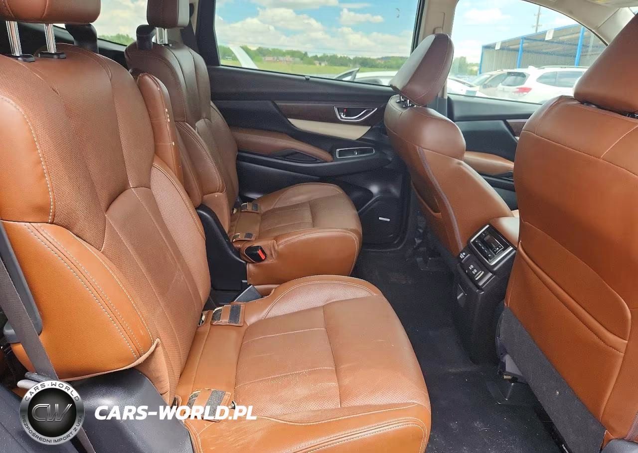2019 Subaru Ascent Touring VIN:4S4WMARD5K3419694 - 11