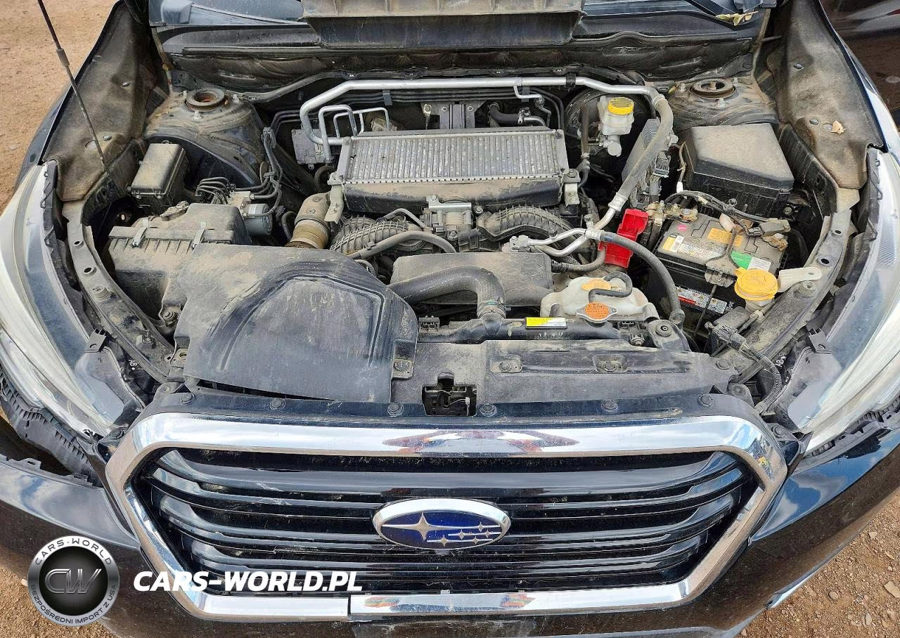2019 Subaru Ascent Touring VIN:4S4WMARD5K3419694 - 12