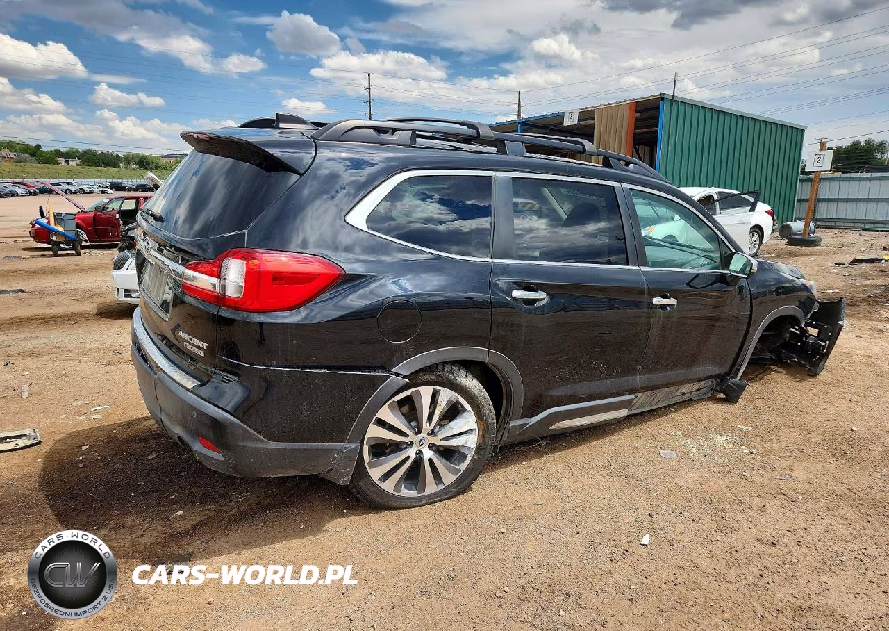 2019 Subaru Ascent Touring VIN:4S4WMARD5K3419694 - 3