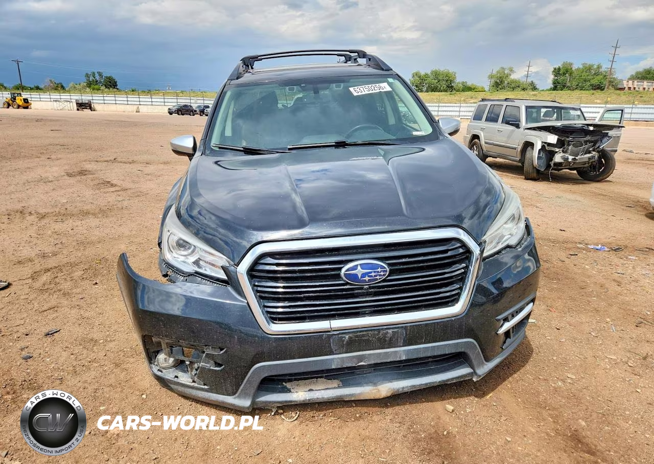 2019 Subaru Ascent Touring VIN:4S4WMARD5K3419694 - 5