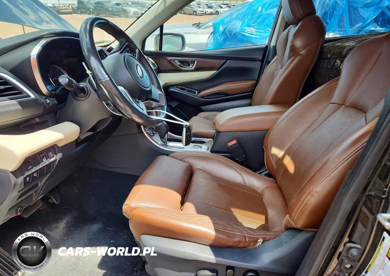 2019 Subaru Ascent Touring VIN:4S4WMARD5K3419694 - 7