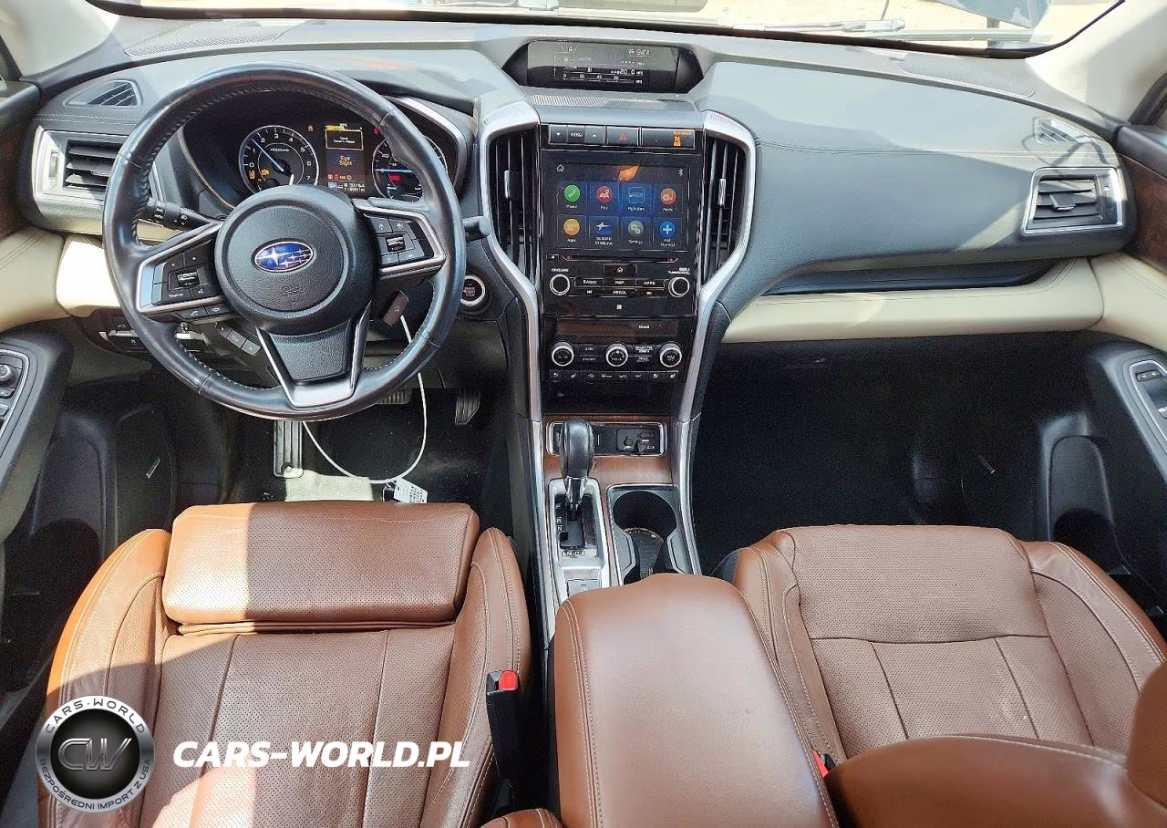 2019 Subaru Ascent Touring VIN:4S4WMARD5K3419694 - 8