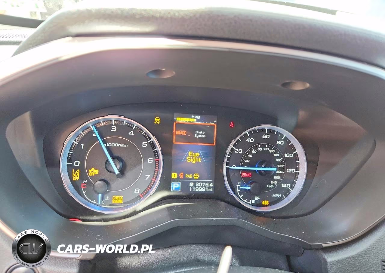 2019 Subaru Ascent Touring VIN:4S4WMARD5K3419694 - 9