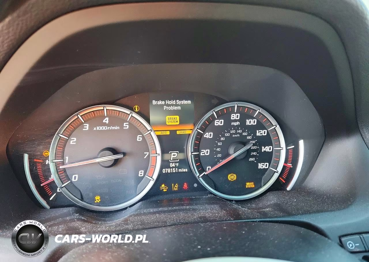 2018 Acura Tlx Tech+A VIN:19UUB3F69JA000617 - 9