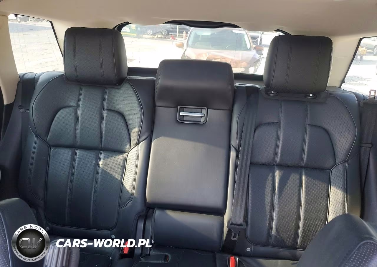 2015 Land Rover Range Rover Sport Hse VIN:SALWR2VF9FA615215 - 10