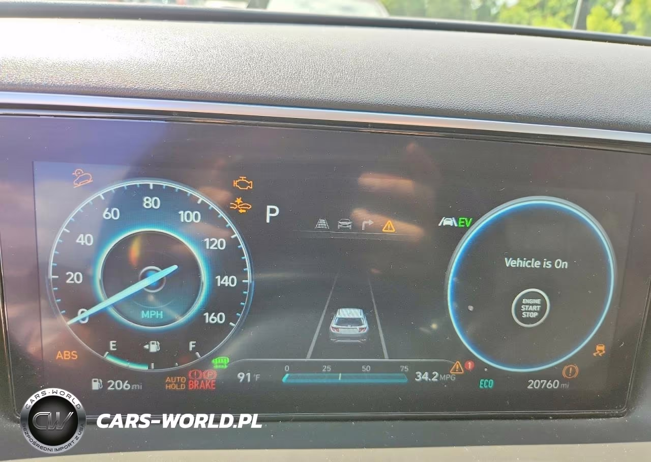 2023 Hyundai Tucson Sel Convenience VIN:KM8JFCA10PU120519 - 9