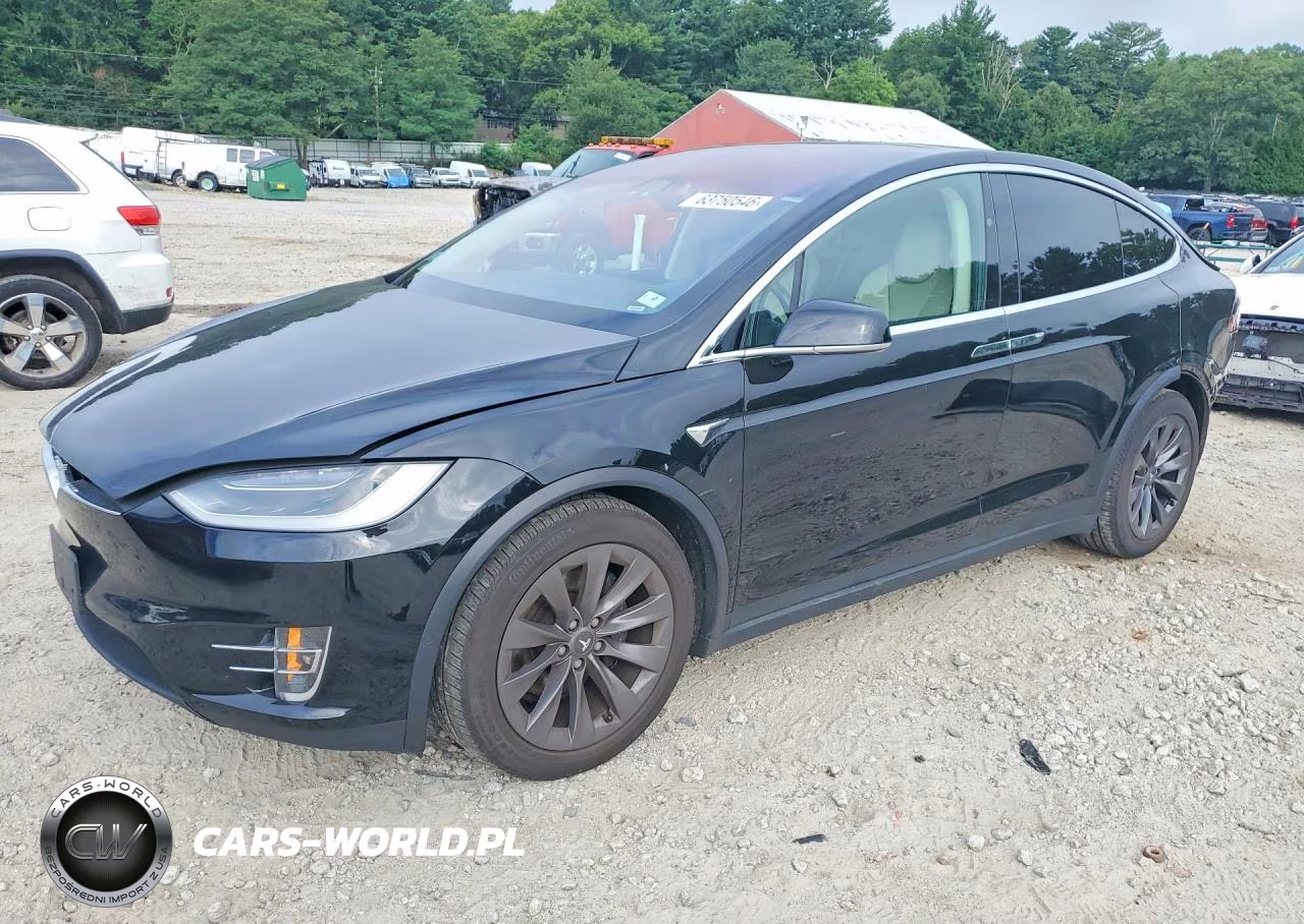 2018 Tesla Model X