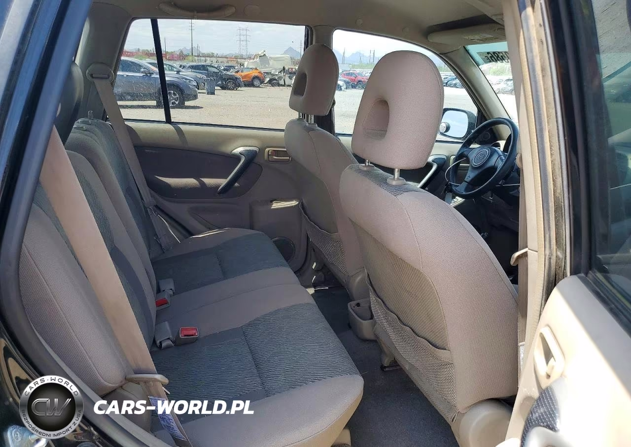 2002 Toyota Rav4 Base VIN:JTEGH20V620057588 - 10