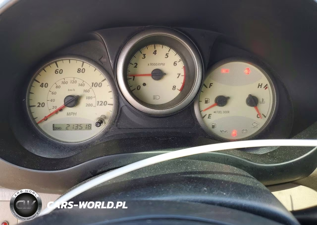 2002 Toyota Rav4 Base VIN:JTEGH20V620057588 - 9