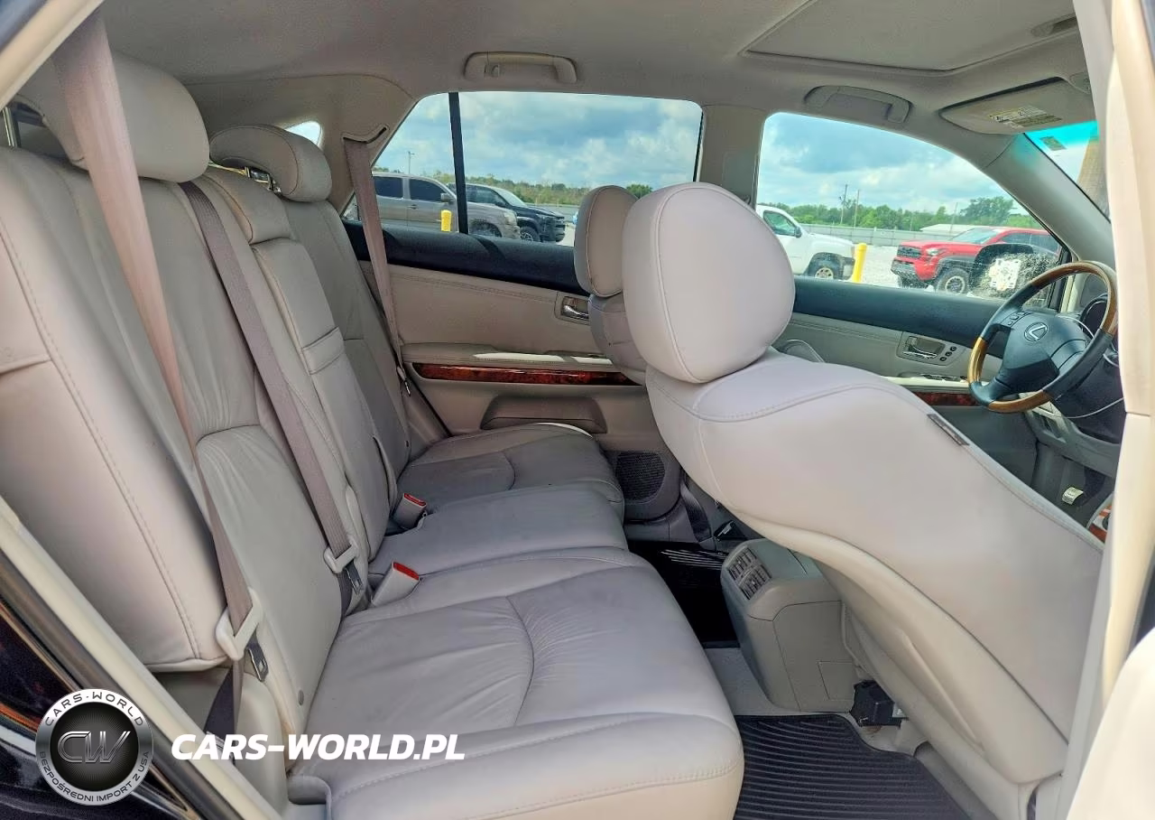 2009 Lexus Rx 350 VIN:2T2GK31U09C067966 - 10
