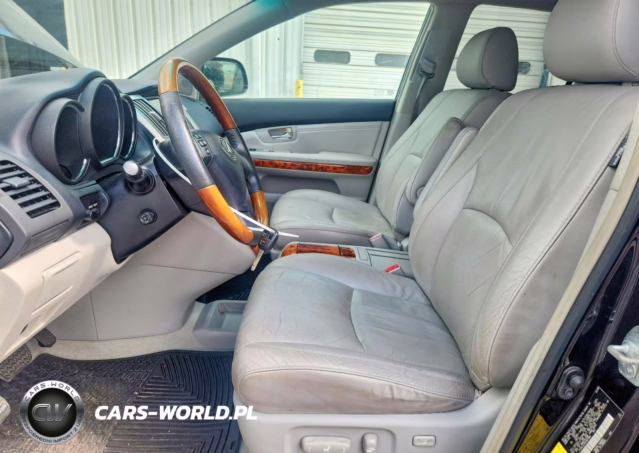 2009 Lexus Rx 350 VIN:2T2GK31U09C067966 - 7