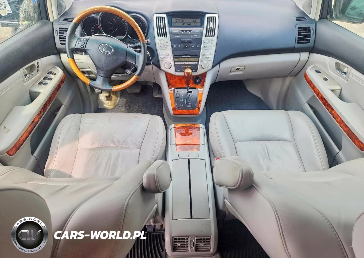 2009 Lexus Rx 350 VIN:2T2GK31U09C067966 - 8