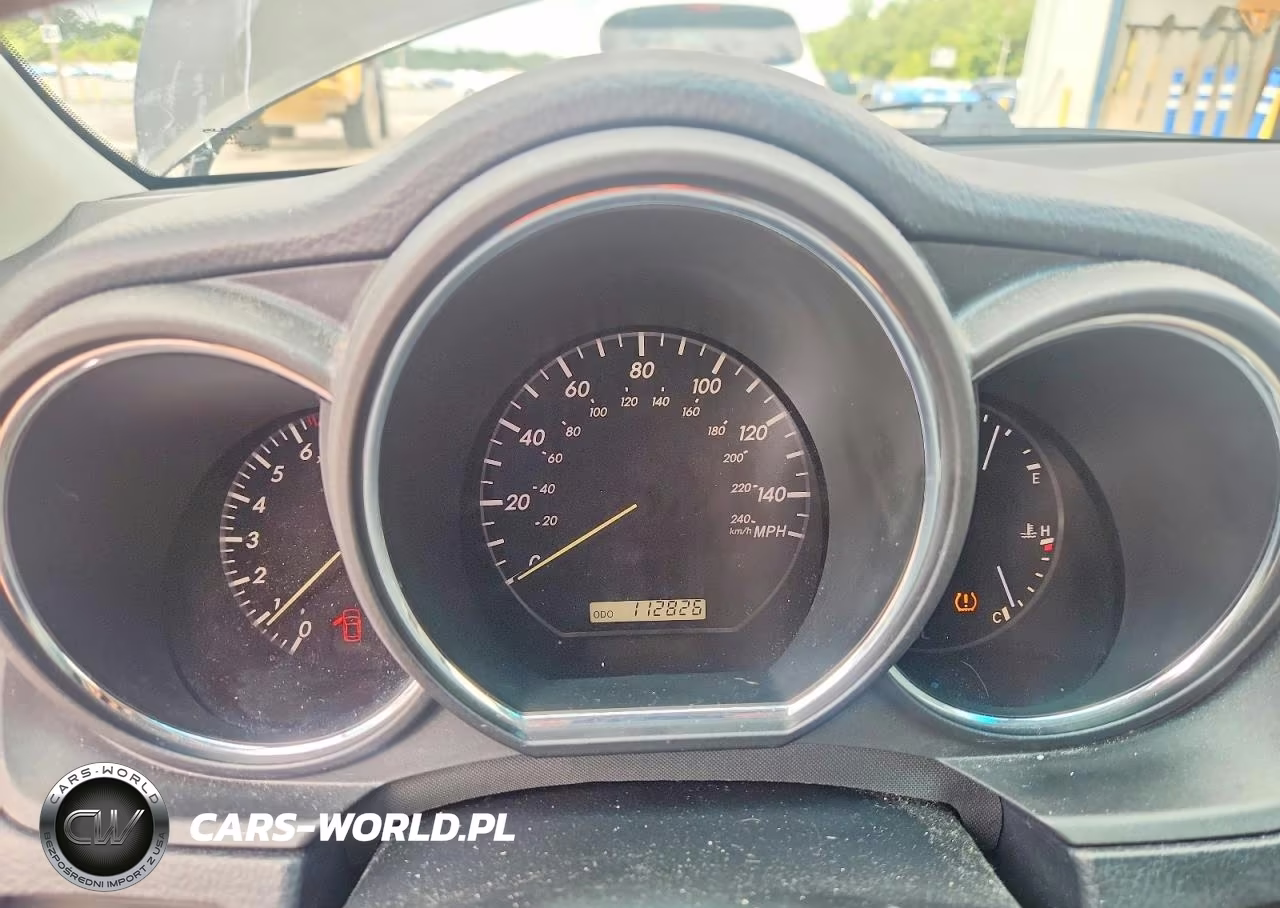 2009 Lexus Rx 350 VIN:2T2GK31U09C067966 - 9