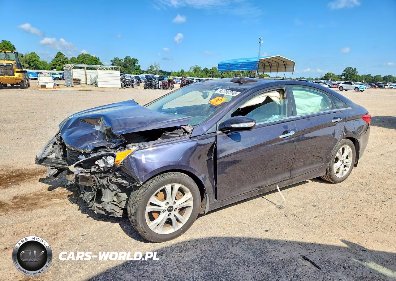2011 Hyundai Sonata Limited