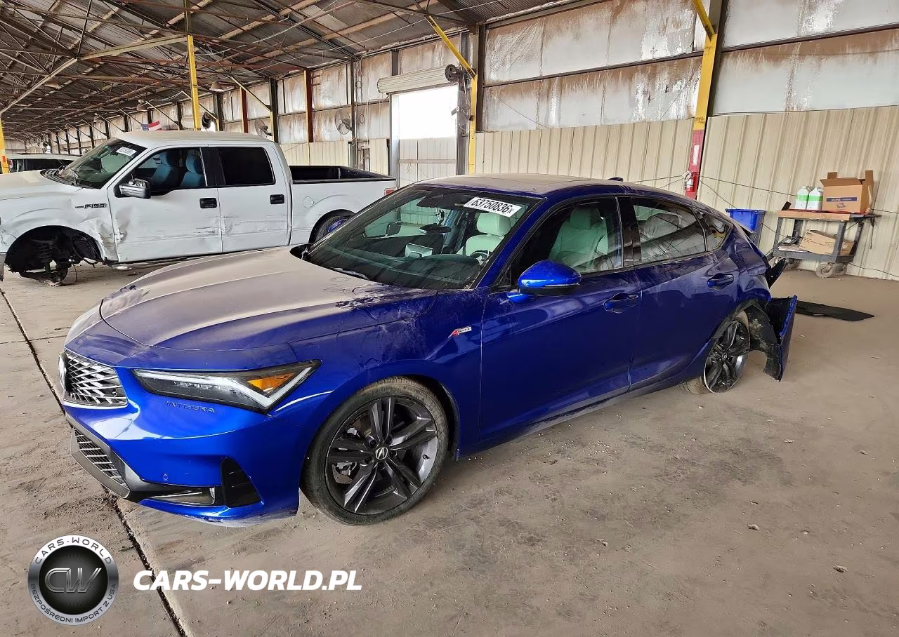 2023 Acura Integra A-Spec Tech