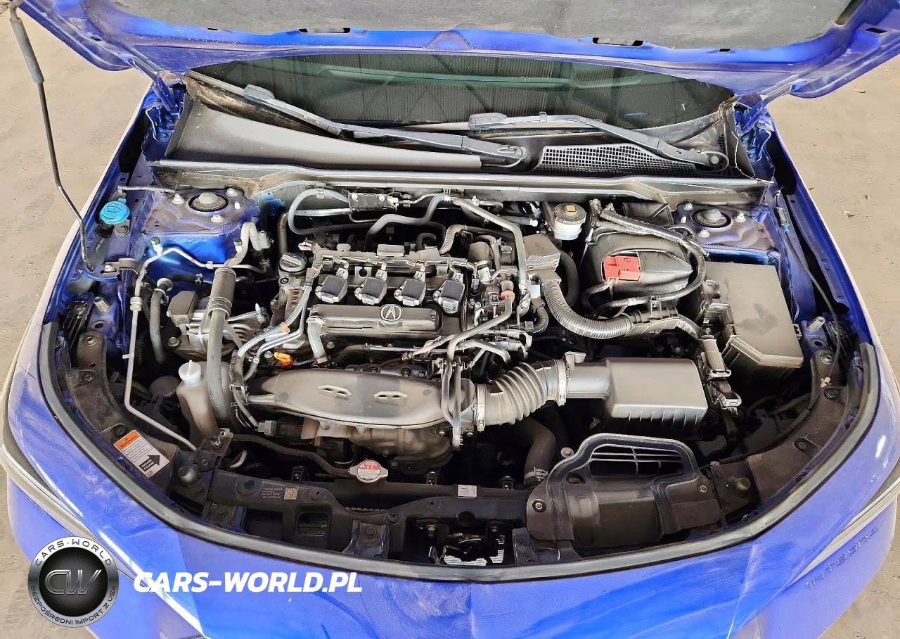 2023 Acura Integra A-Spec Tech VIN:19UDE4H6XPA015811 - 11