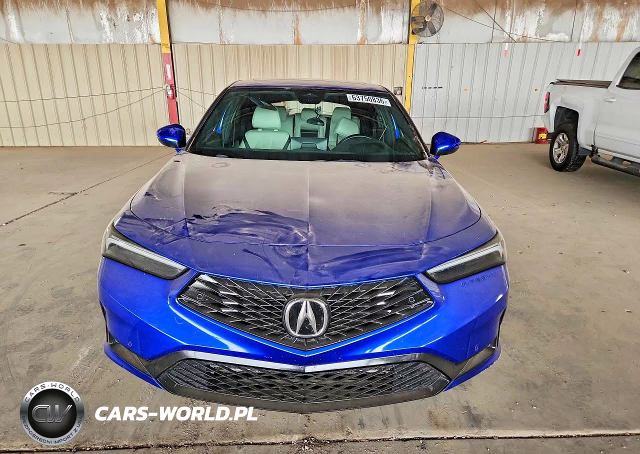 2023 Acura Integra A-Spec Tech VIN:19UDE4H6XPA015811 - 5