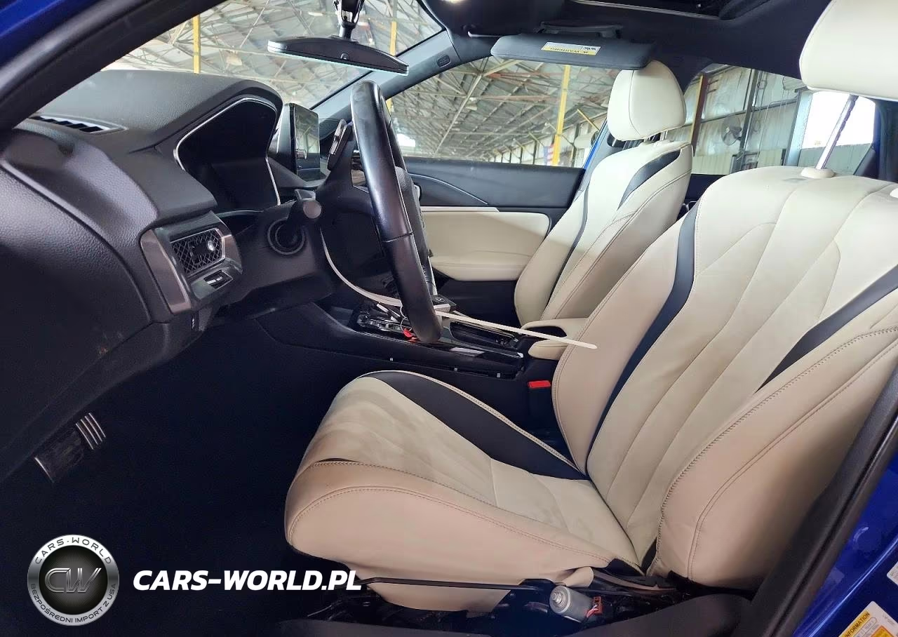 2023 Acura Integra A-Spec Tech VIN:19UDE4H6XPA015811 - 7