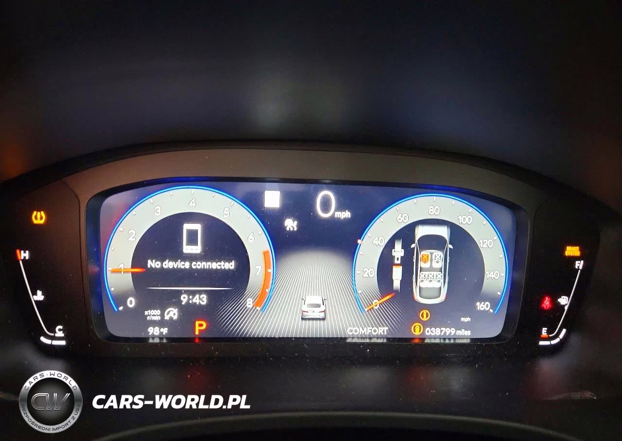2023 Acura Integra A-Spec Tech VIN:19UDE4H6XPA015811 - 9