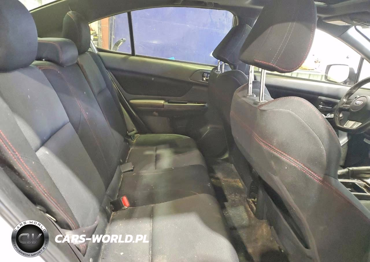 2015 Subaru Wrx Premium VIN:JF1VA1D69F9814438 - 10