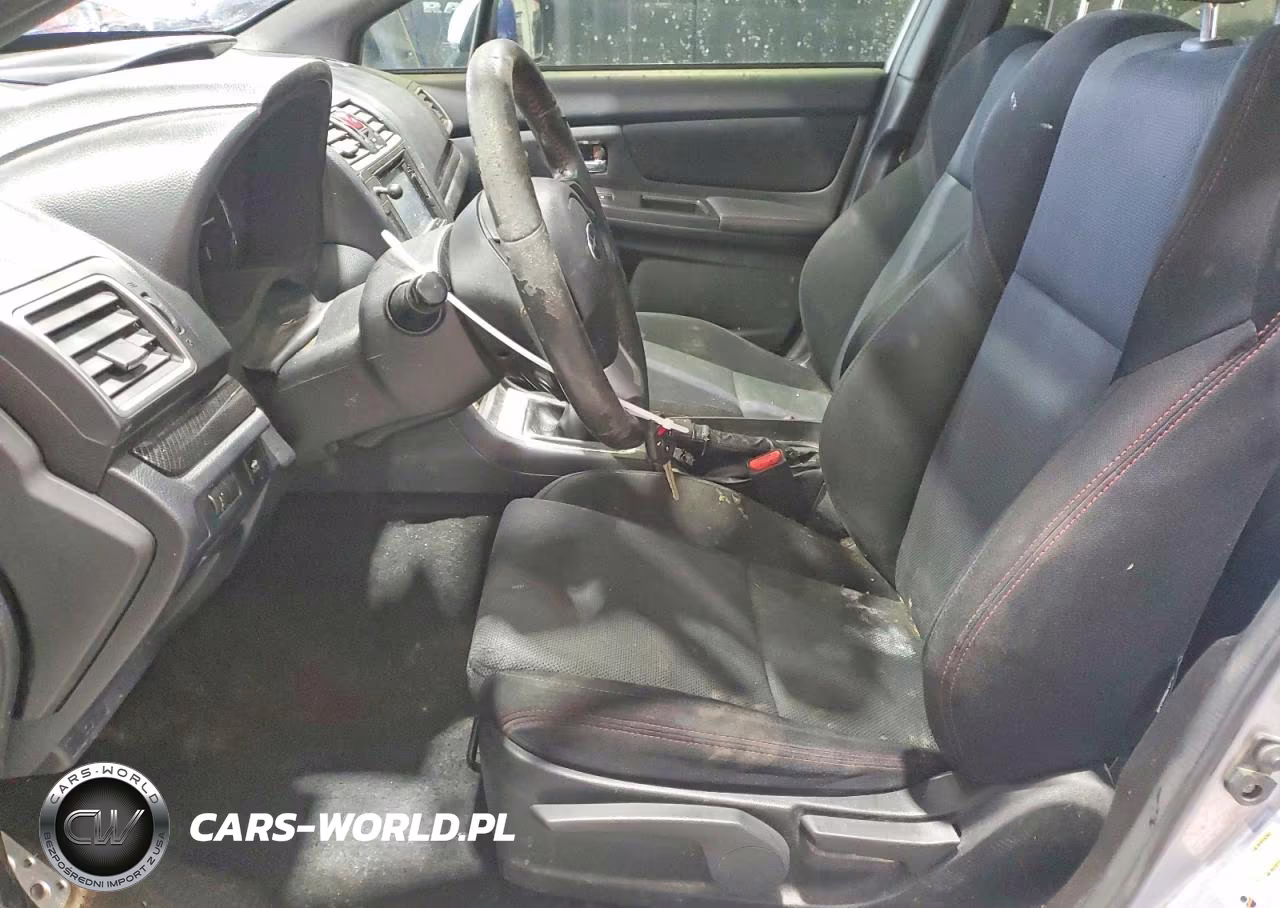 2015 Subaru Wrx Premium VIN:JF1VA1D69F9814438 - 7