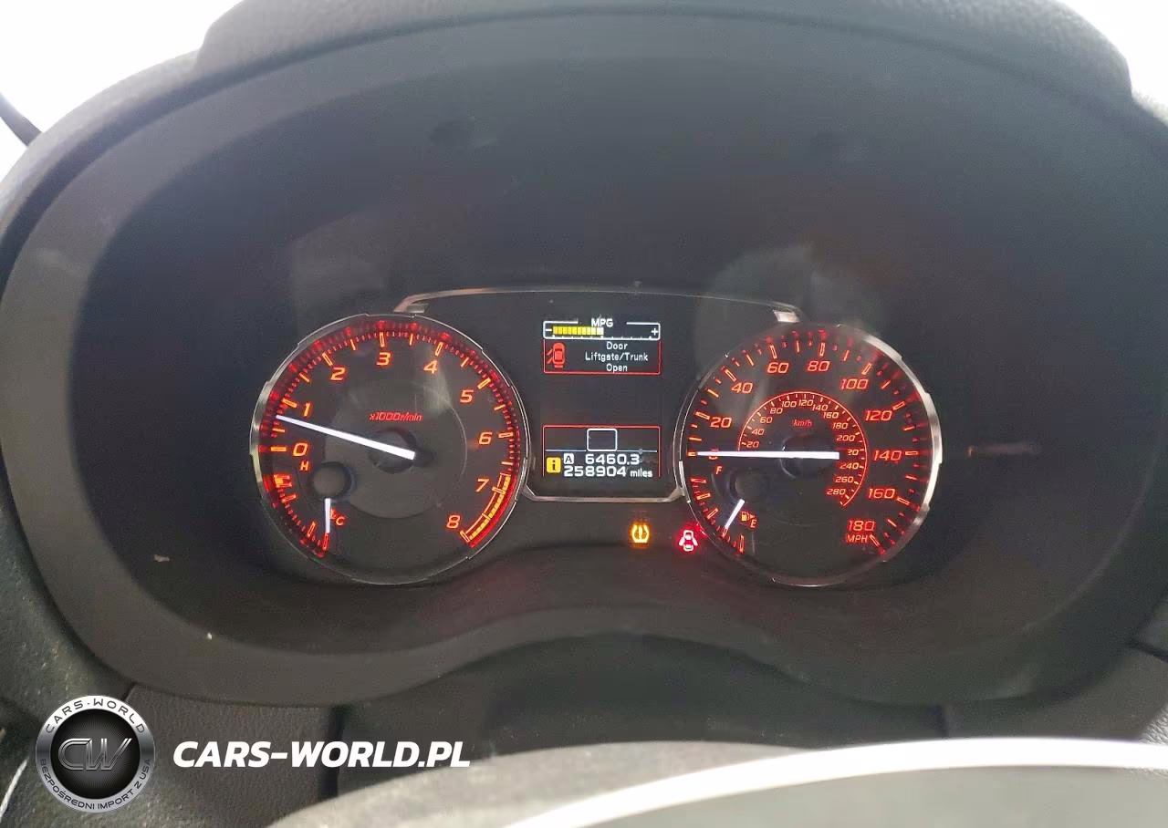 2015 Subaru Wrx Premium VIN:JF1VA1D69F9814438 - 9