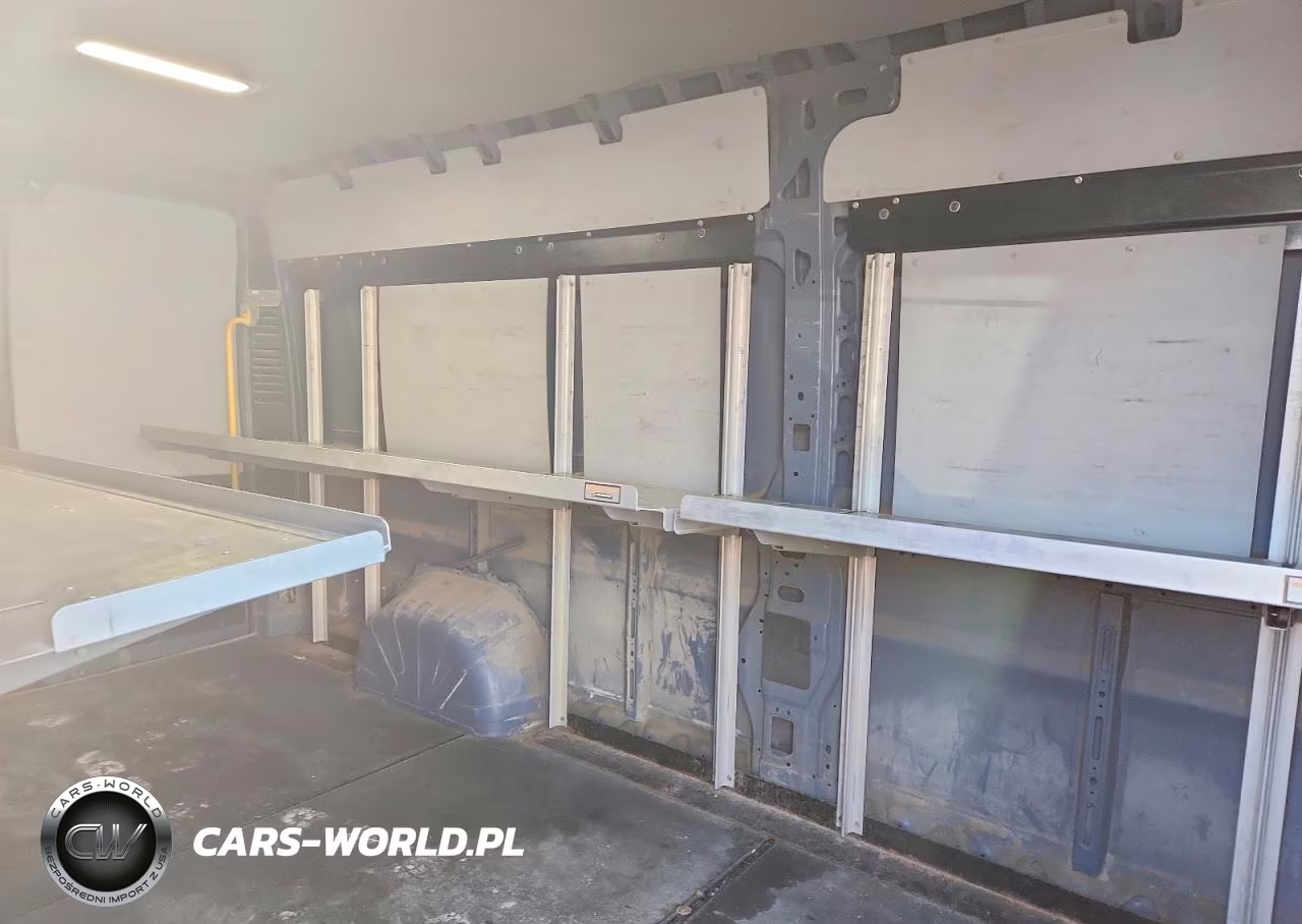2020 Ram Promaster 3500 Delivery Van VIN:3C6URVJG3LE144970 - 11
