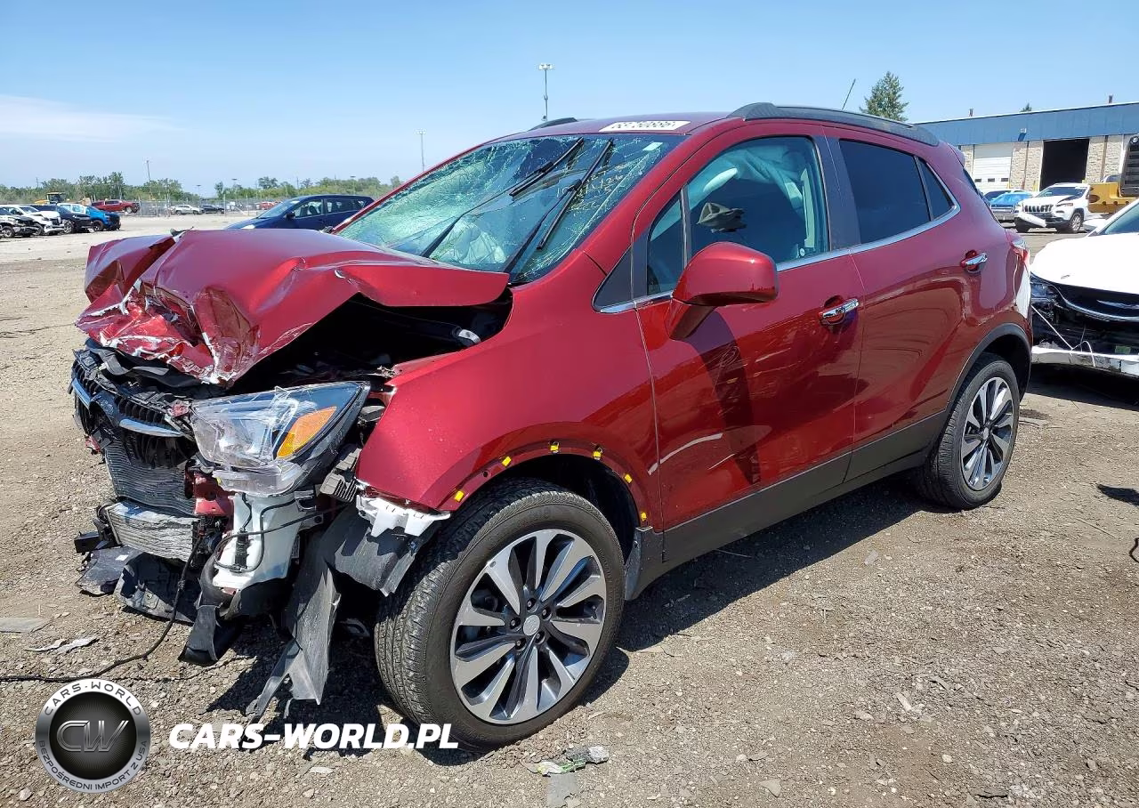 2021 Buick Encore Preferred – zdjęcie 1 z 13