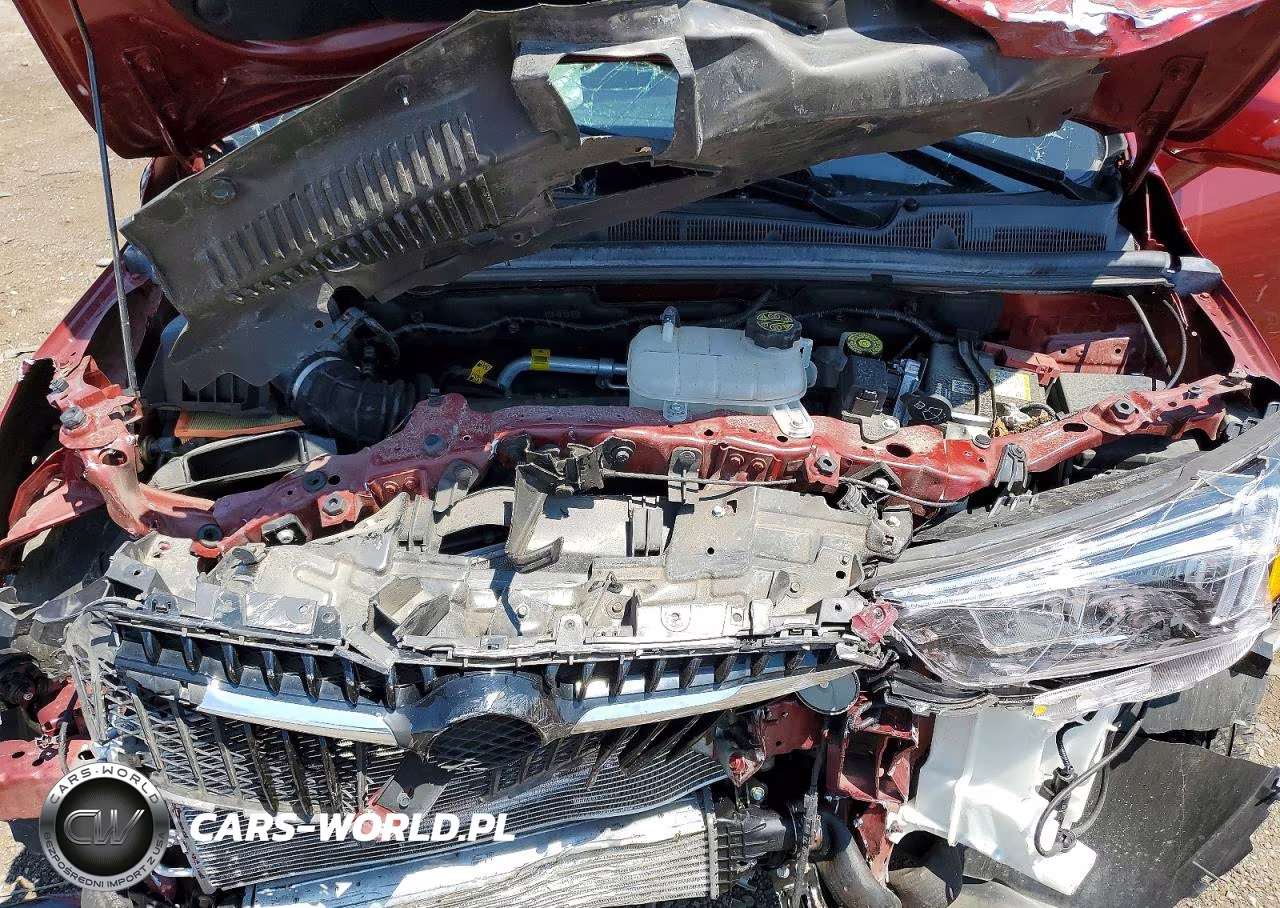 2021 Buick Encore Preferred VIN:KL4CJESB0MB335415 - 12
