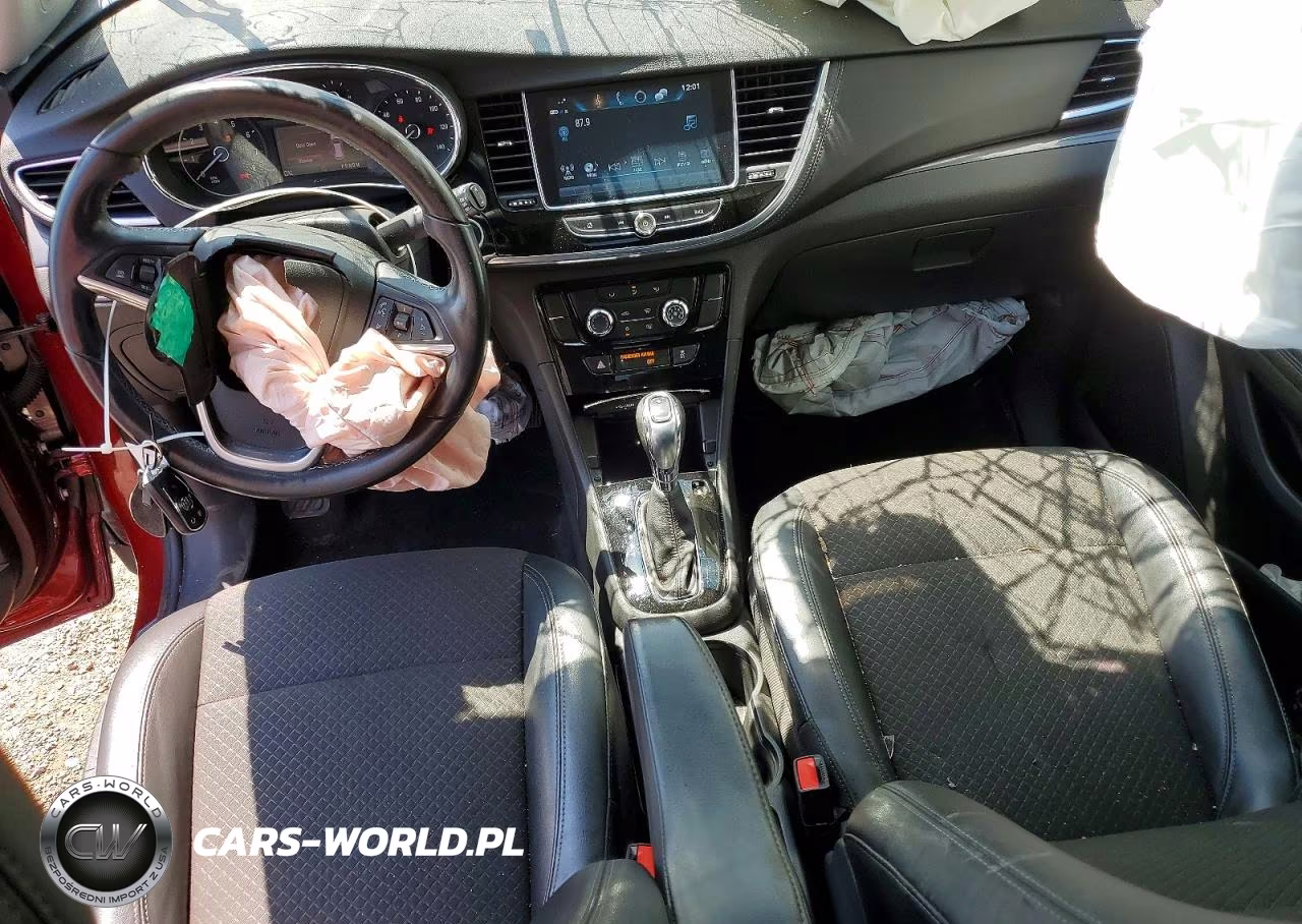 2021 Buick Encore Preferred VIN:KL4CJESB0MB335415 - 8