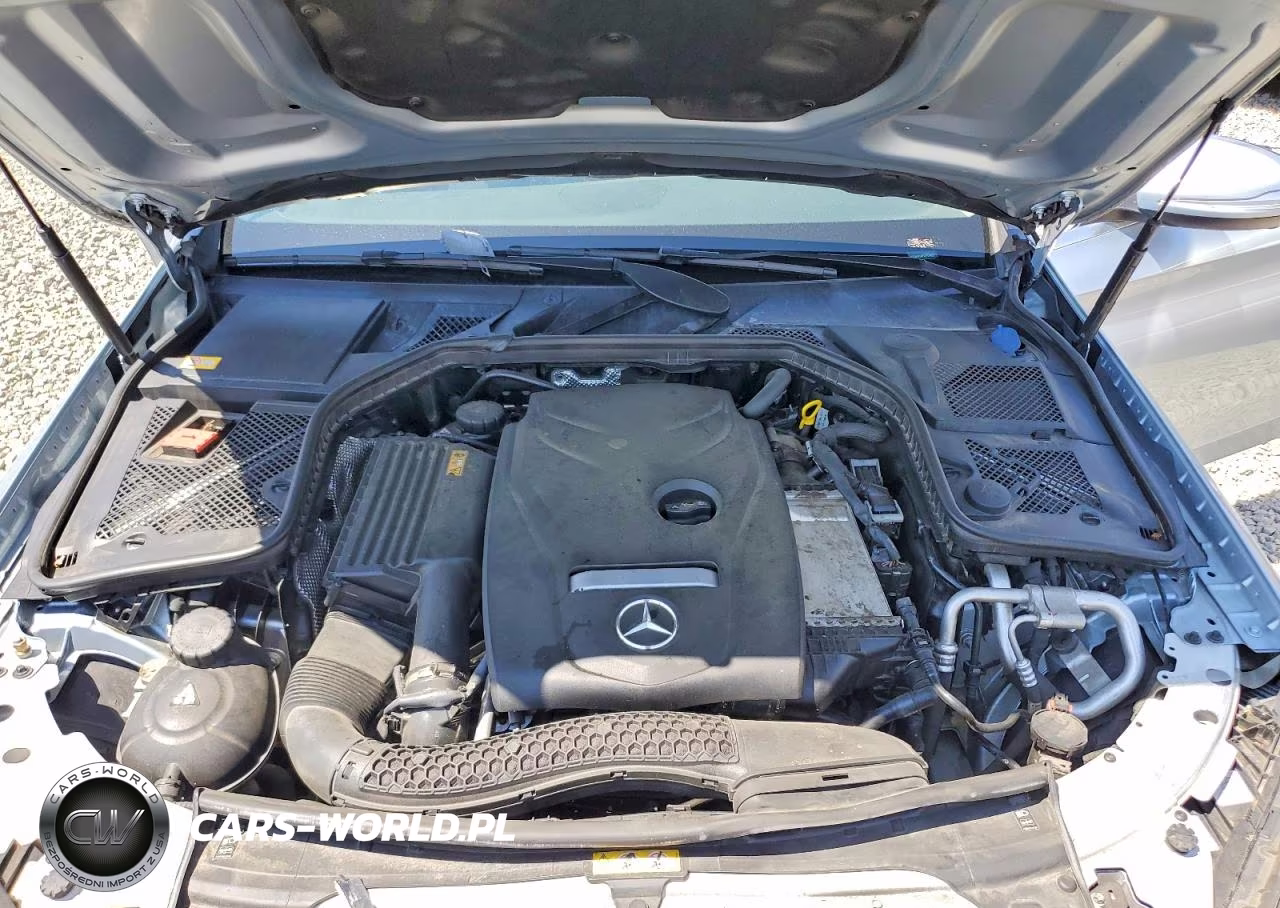 2015 Mercedes-Benz C 300 4Matic VIN:55SWF4KB8FU073463 - 11